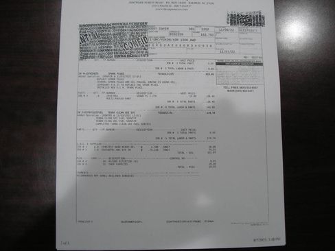 Used 2013 GMC Yukon SLE w/ Convenience Package image 15