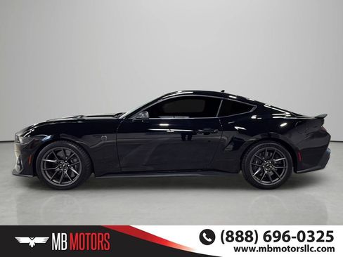 Used 2024 Ford Mustang Dark Horse RWD image 6