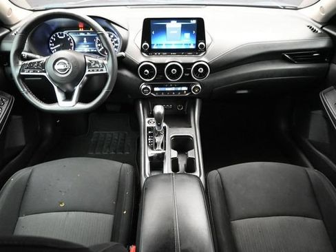 Used 2024 Nissan Sentra SV w/ All-Weather Package FWD image 14