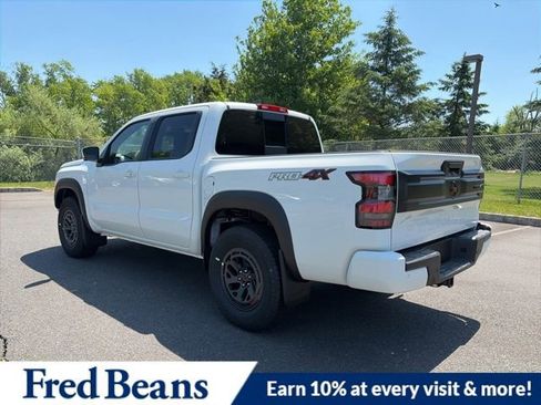 New 2026 Nissan Frontier PRO-4X w/ Pro-4x Convenience Package AWD/4WD image 5