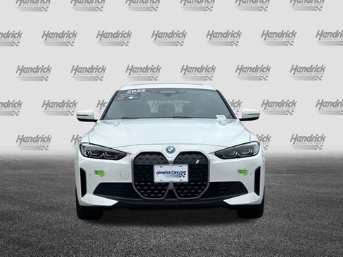 Certified 2023 BMW i4 eDrive35 image 10