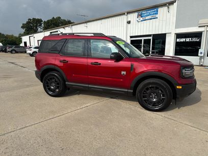 New 2026 Ford Bronco Sport Big Bend w/ Convenience Package