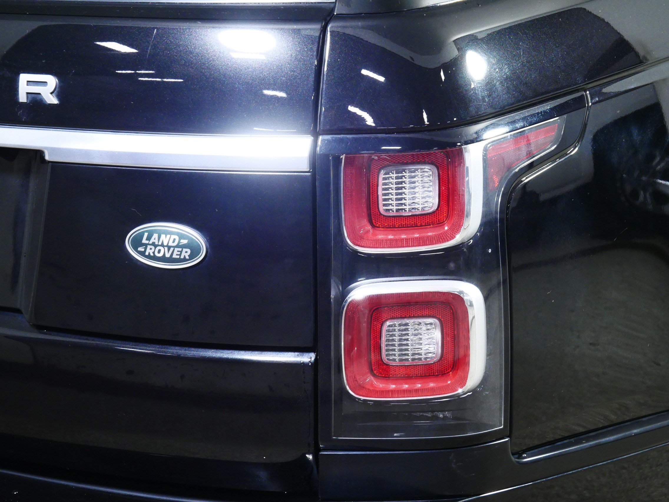 Used 2020 Land Rover Range Rover HSE AWD/4WD image 17