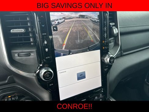 Used 2023 RAM 1500 Laramie RWD image 23