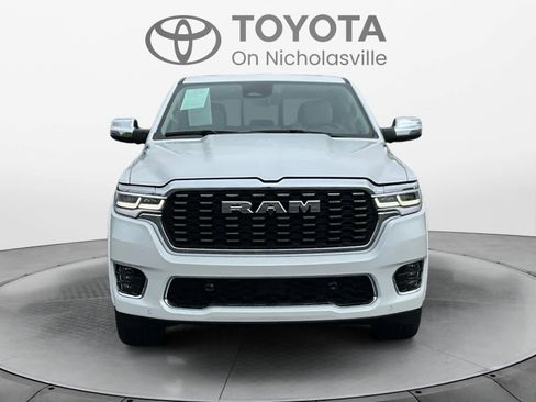 Used 2025 RAM 1500 Tungsten w/ Trailer Tow Group AWD/4WD image 9