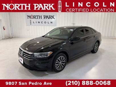 Used 2021 Volkswagen Jetta S