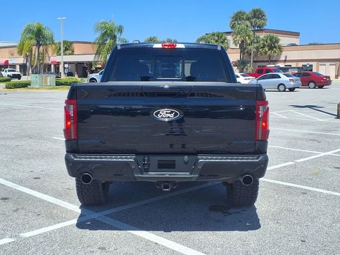 Used 2024 Ford F150 XLT w/ Equipment Group 302A MID AWD/4WD image 6