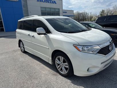 Used 2013 Nissan Quest LE w/ Value Cargo Pkg