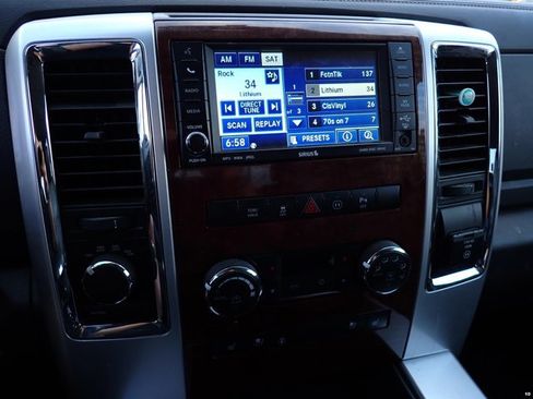 Used 2011 RAM 1500 Laramie w/ Protection Group AWD/4WD image 5