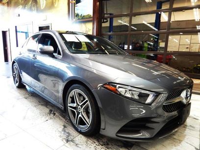 Used 2022 Mercedes-Benz A 220 4MATIC w/ AMG Line