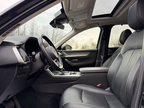 Used 2025 MAZDA CX-90 3.3 Turbo w/ Preferred Package image 15