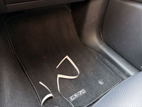 Used 2025 MAZDA CX-70 3.3 Turbo S w/ Premium Package image 25