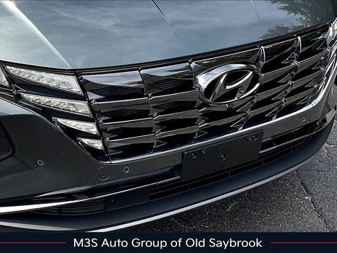 Used 2024 Hyundai Tucson Limited image 33