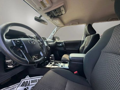 Used 2014 Toyota 4Runner Trail AWD/4WD image 14