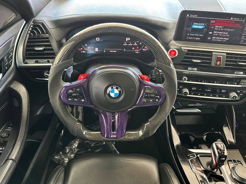 Used 2021 BMW X4 M AWD/4WD image 15
