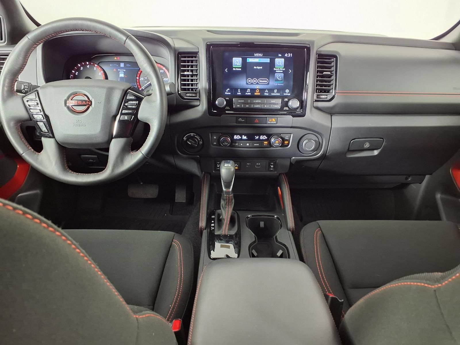 Used 2023 Nissan Frontier PRO-4X w/ Pro Convenience Package AWD/4WD image 13