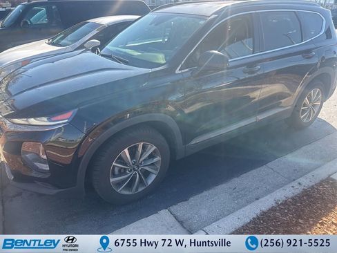 Used 2019 Hyundai Santa Fe SEL image 1