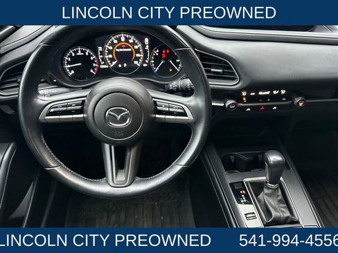 Used 2023 MAZDA CX-30 AWD 2.5 S w/ Select Package image 13