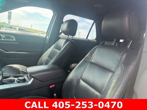 Used 2014 Ford Explorer Sport AWD/4WD image 20
