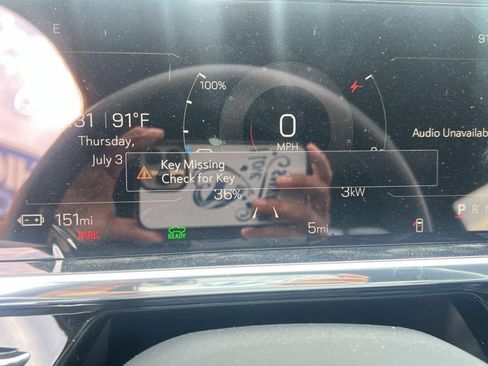 New 2026 GMC Sierra EV Elevation w/ Premium Package image 13