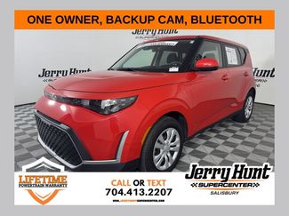 Used 2025 Kia Soul LX FWD video 1