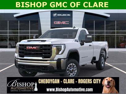 New 2026 GMC Sierra 2500 Pro w/ Convenience Package
