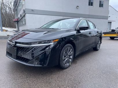 New 2026 Nissan Sentra SL