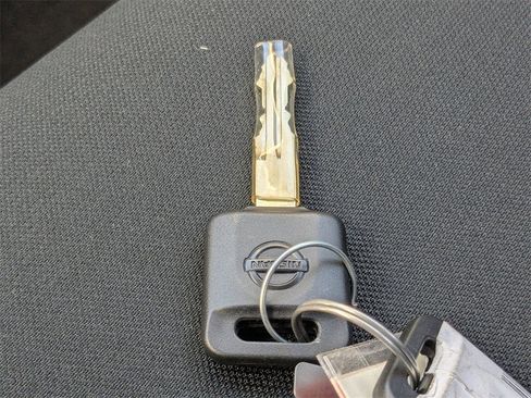 New 2025 Nissan Versa S w/ Trunk Package image 29