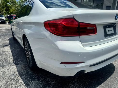 Used 2019 BMW 530i w/ Convenience Package RWD image 11