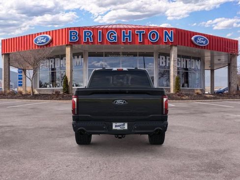 Used 2026 Ford F150 Lariat w/ Equipment Group 502A High AWD/4WD image 9