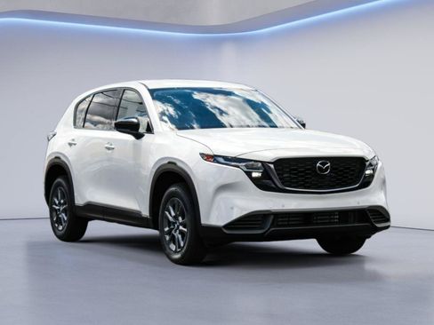 New 2026 MAZDA CX-5 Select AWD/4WD image 3