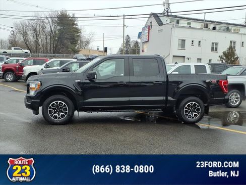Certified 2022 Ford F150 XL w/ STX Appearance Package image 5
