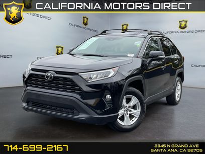 Used 2020 Toyota RAV4 XLE w/ XLE Grade Weather Package