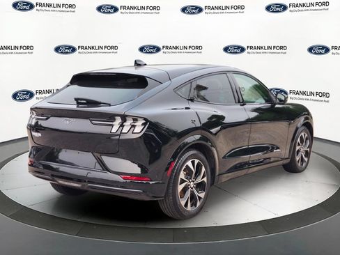 Certified 2023 Ford Mustang Mach-E Premium AWD/4WD image 5