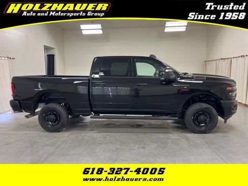 New 2025 RAM 2500 Tradesman image 1