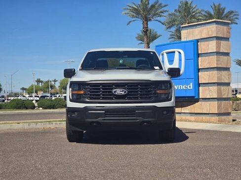 Used 2024 Ford F150 STX w/ Equipment Group 201A FX4 image 4