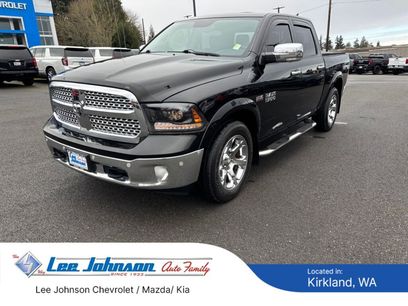 Used 2014 RAM 1500 Laramie w/ Convenience Group