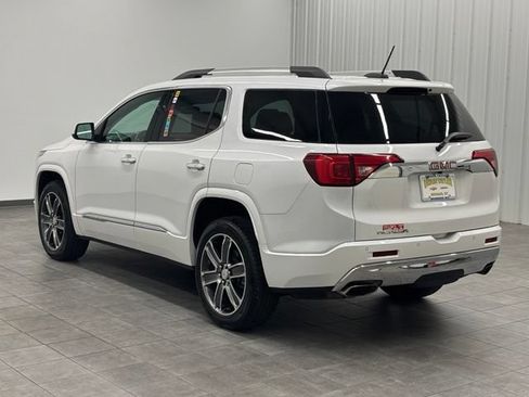 Used 2018 GMC Acadia Denali FWD image 4