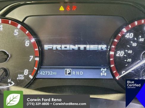 Used 2024 Nissan Frontier PRO-4X AWD/4WD image 15