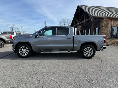 Used 2021 Chevrolet Silverado 1500 LTZ image 3