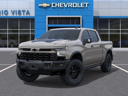 New 2026 Chevrolet Silverado 1500 ZR2 AWD/4WD image 7