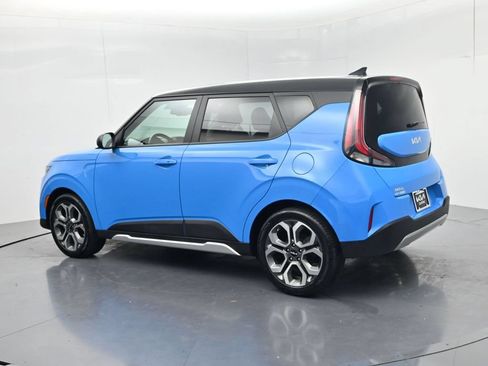 Certified 2025 Kia Soul EX FWD image 5