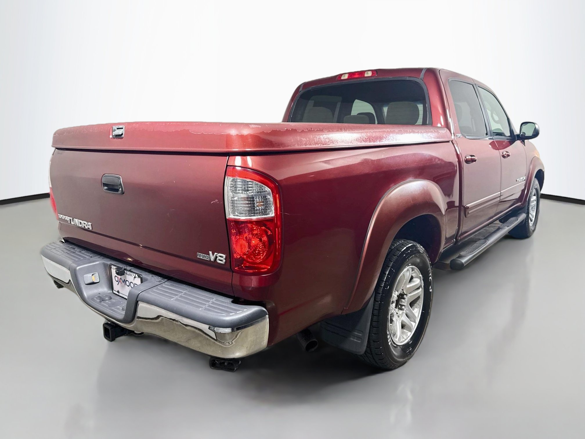 Used 2005 Toyota Tundra SR5 w/ All Weather Guard Pkg RWD image 7