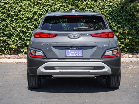 Used 2023 Hyundai Kona SEL w/ Convenience Package AWD/4WD image 5