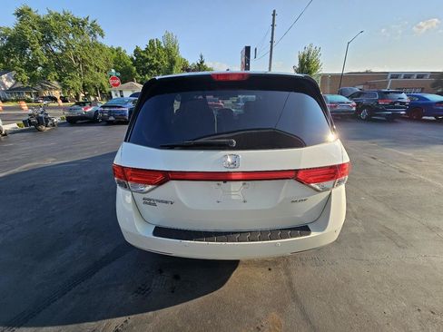 Used 2015 Honda Odyssey Touring image 9