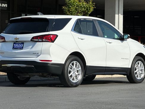 Used 2024 Chevrolet Equinox LT image 4