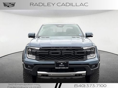 Used 2024 Ford Ranger Raptor AWD/4WD image 23