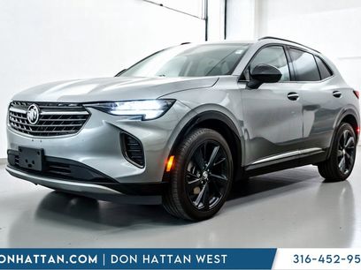 Used 2023 Buick Envision Essence w/ Sport Touring Package