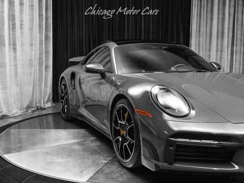 Used 2021 Porsche 911 Turbo S AWD/4WD image 50
