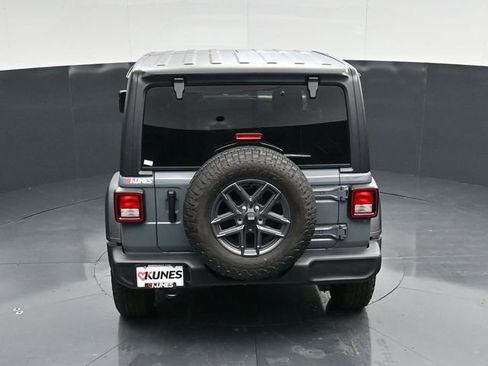 New 2026 Jeep Wrangler Sport S image 45